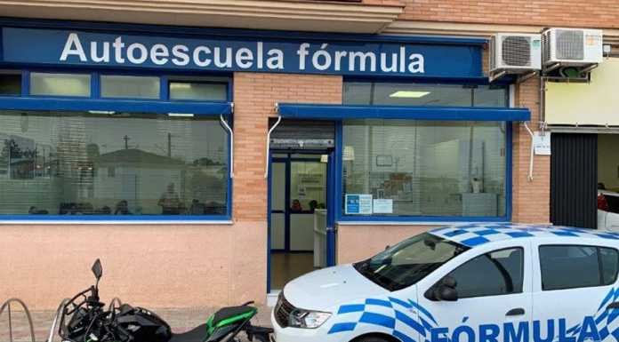 Autoescuela Fórmula ofrece clases online en directo autoescuela fórmula