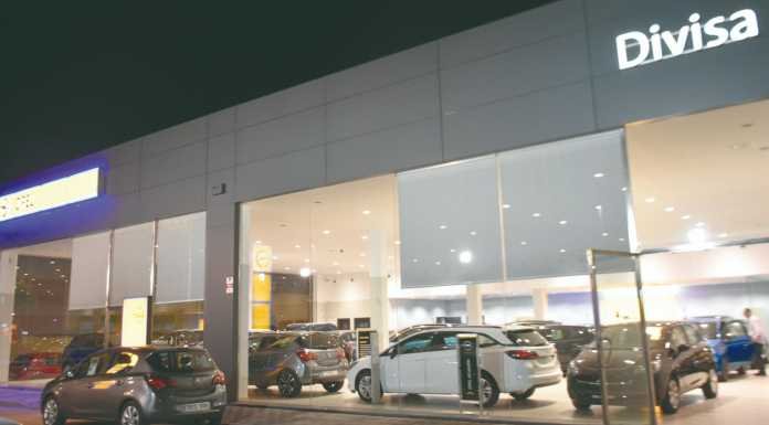 Opel Divisa Automoción vuelve a abrir sus puertas con total seguridad opel divisa automoción