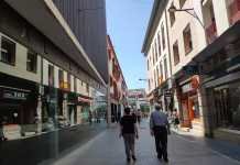 Un contagio más por Covid-19 en las últimas horas en Dos Hermanas un contagio más