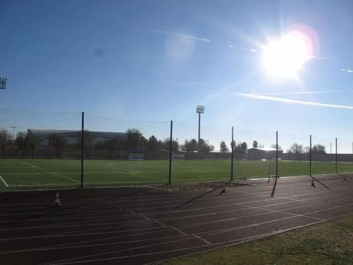 instalaciones deportivas