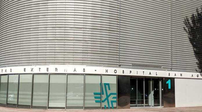 Normalizada la actividad asistencial íntegra del Hospital San Agustín normalizada