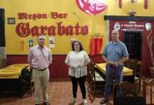 Encuentro con el sector de la hostelería con el Partido Popular encuentro