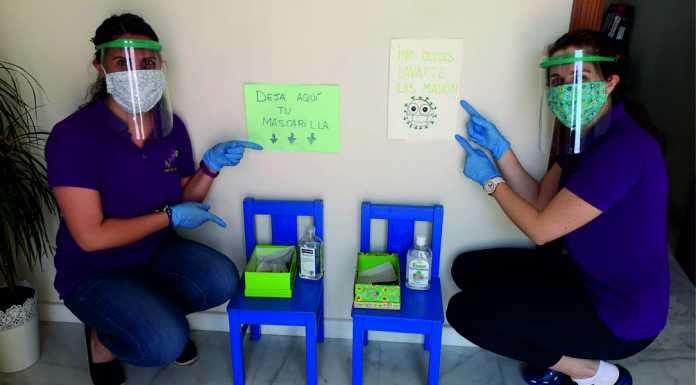 Centro Progresa está trabajando con todas las medidas sanitarias centro progresa