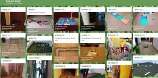 El Museo de mi Casa del CEIP Vicente Aleixandre museo de mi casa