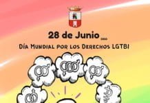 28 de junio, Día por los Derechos del colectivo LGTBI 28 de junio