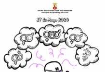 Por la diversidad sexual y contra la LGTBIfobia a través de Internet por la diversidad sexual