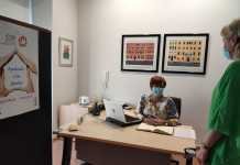 El COF reabre sus puertas tras el confinamiento por el Coronavirus COF