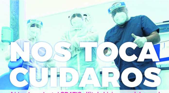 Clínica Implantsite quiere dar las gracias a los héroes de la pandemia clínica implantsite