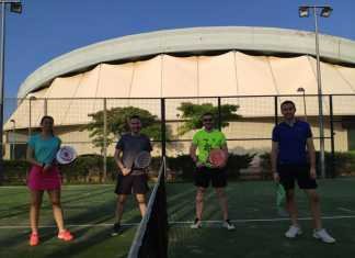 El Circuito 5K llega a los parques y espacios públicos circuito 5k