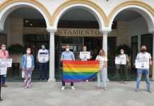 Condena de la agresión a un joven gay de Alcalá de Guadaíra