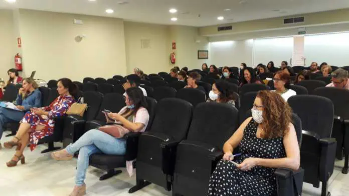 sesiones informativas