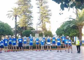 Una Nocturna diferente pero siempre presente en Dos Hermanas nocturna diferente