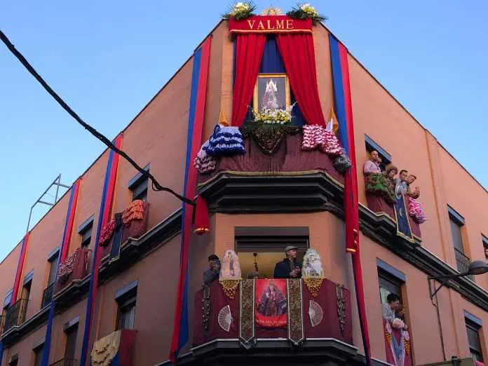 actos y cultos