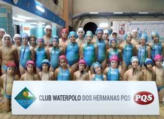 Nuevo patrocinador para el proyecto deportivo del Waterpolo DH nuevo patrocinador