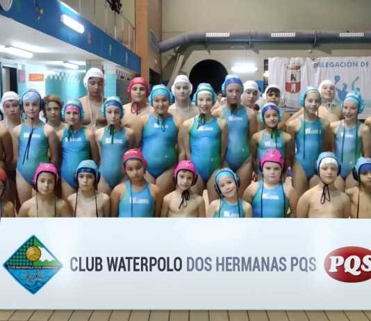 Nuevo patrocinador para el proyecto deportivo del Waterpolo DH nuevo patrocinador