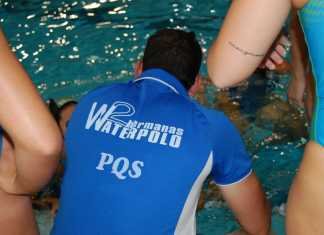 Regreso de la actividad en el agua para el Waterpolo Dos Hermanas regreso de la actividad