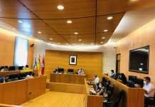 La Red de Municipios Orgullosos recibe a la ciudad de Dos Hermanas 8-M