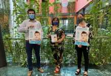 Campaña del Retinoblastoma en los centros de salud de la ciudad campaña retinoblastoma