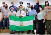 Lidia Ana Castro, en el nuevo Comité Nacional de Andalucistas 100×100 Lidia A. Castro