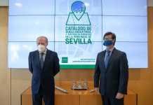 Las zonas industriales de Dos Hermanas en un catálogo provincial zonas industriales