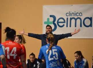 Renovación de entrenadores en el BM Montequinto la próxima temporada renovación