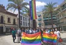 Firma de adhesión a la Red de Municipios Orgullosos firma de adhesión