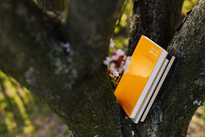 libro árbol concurso de poesía