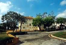 Proyecto de Mejora urbana en el entorno de la Casa del Arte proyecto de mejora urbana