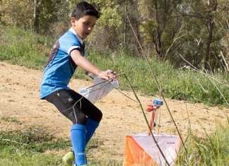 Curso de iniciación al deporte de Orientación curso de iniciación
