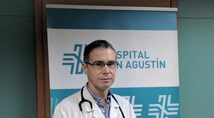 Consulta de acupuntura en los servicios de Hospital San Agustín consulta de acupuntura