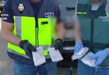 Un activo clan familiar de tráfico de drogas ha sido desarticulado activo clan familiar