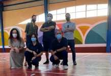 El Plan de mejoras e inversiones en instalaciones deportivas se adelanta plan de mejoras