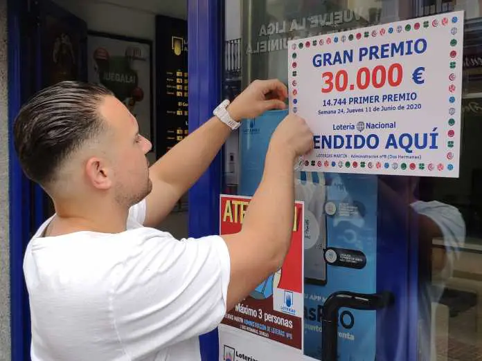 primer sorteo