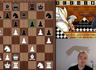 La fase virtual del Internacional de Ajedrez citó a más de 200 jugadores fase virtual