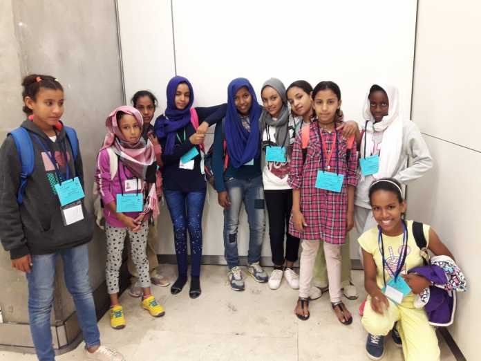 vacaciones en paz niños saharauis verano