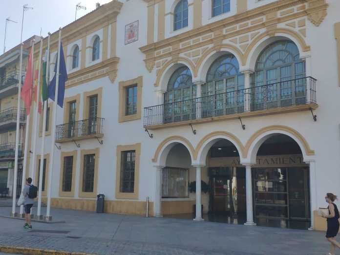 solicitud de subvención