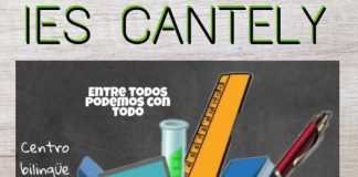 Revista digital que resume el trabajo del IES Cantely en el confinamiento revista digital