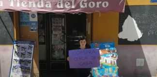 Cierre de curso apoyando al comercio local en el CEIP Vicente Aleixandre cierre de curso