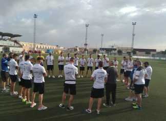 A la final de la liguilla de ascenso a División de Honor a la final