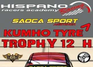 El primer Trophy 12 H. de Andalucía se organiza desde Dos Hermanas primer trophy
