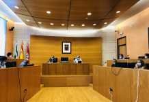 Ratificación de la solicitud de cesión de dos tramos de carreteras ratificación