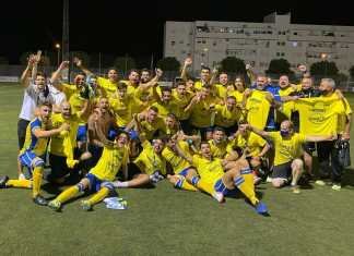 Ascenso a División de Honor para la Peña Deportiva Rociera ascenso