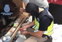 La Operación Marbella detiene a 20 personas por el tráfico de drogas operación marbella