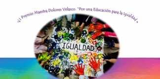 El VI Premio M. Dolores Velasco para el IES Alvareda VI Premio M. Dolores Velasco