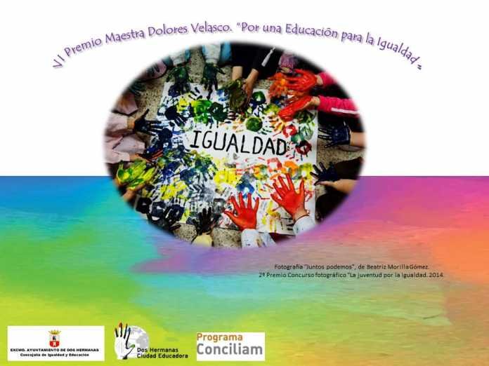 VI Premio M. Dolores Velasco