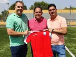 Nuevo tándem para entrenar al Atlético Dos Hermanas tandem