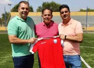 Nuevo tándem para entrenar al Atlético Dos Hermanas tandem