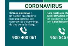 Nuevo positivo por Coronavirus en Dos Hermanas nuevo positivo