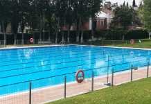 La piscina de Montequinto abre sus puertas este viernes la piscina de montequinto