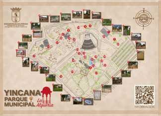 Circuitos de gymkhana para toda la familia en los parques municipales circuito de gymkhana